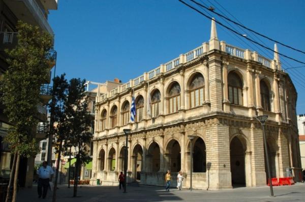 Cristina'S Place Heraklion  Exterior photo